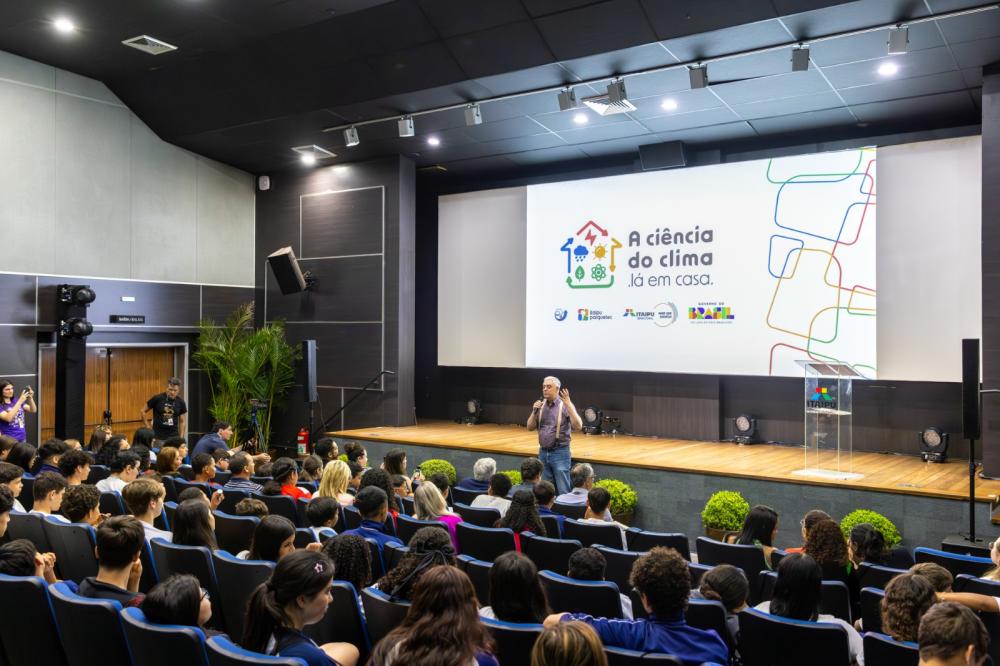 Foto: Kiko Sierich/Itaipu Parquetec.