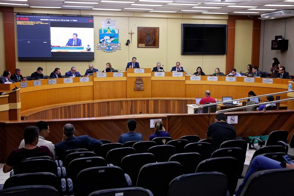 Foto: Chirstian Rizzi - Câmara Foz