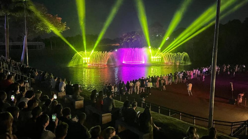 Foto: Assessoria Wonder Park Foz