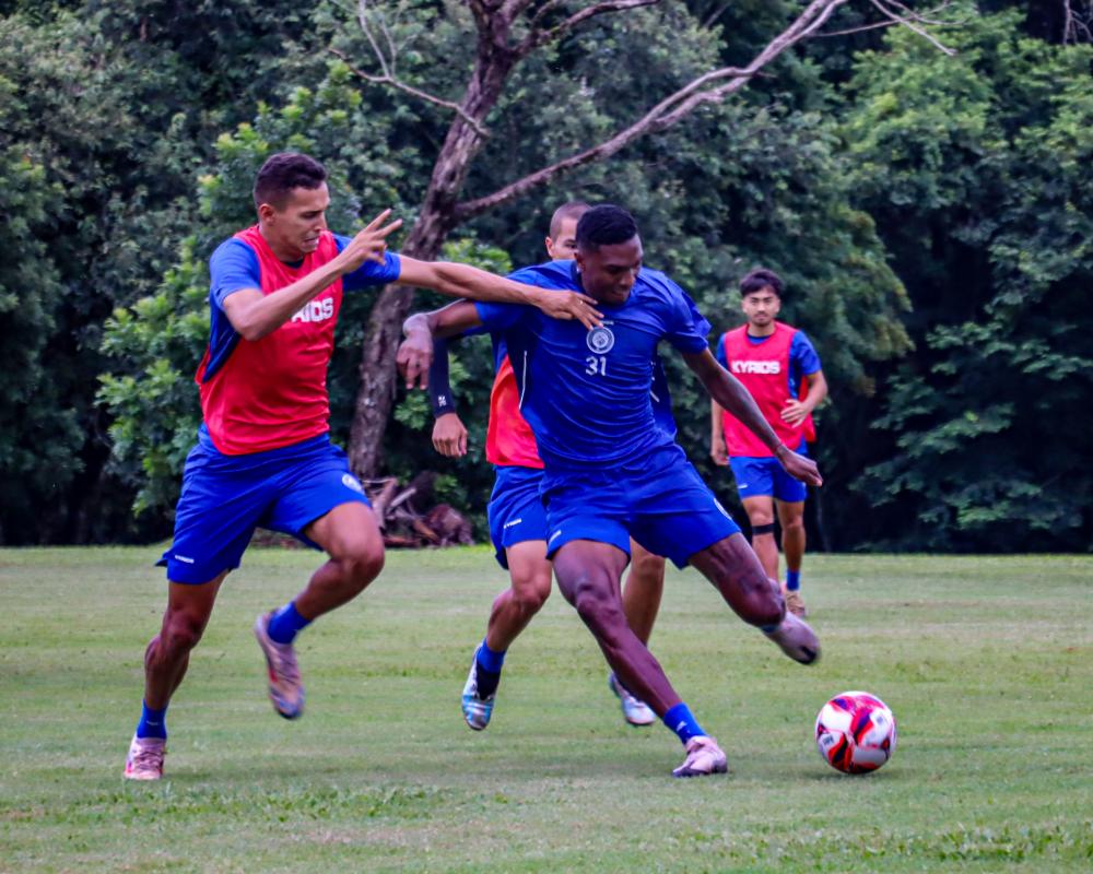 Fotos: Franz Fleischfresser • Foz do Iguaçu FC