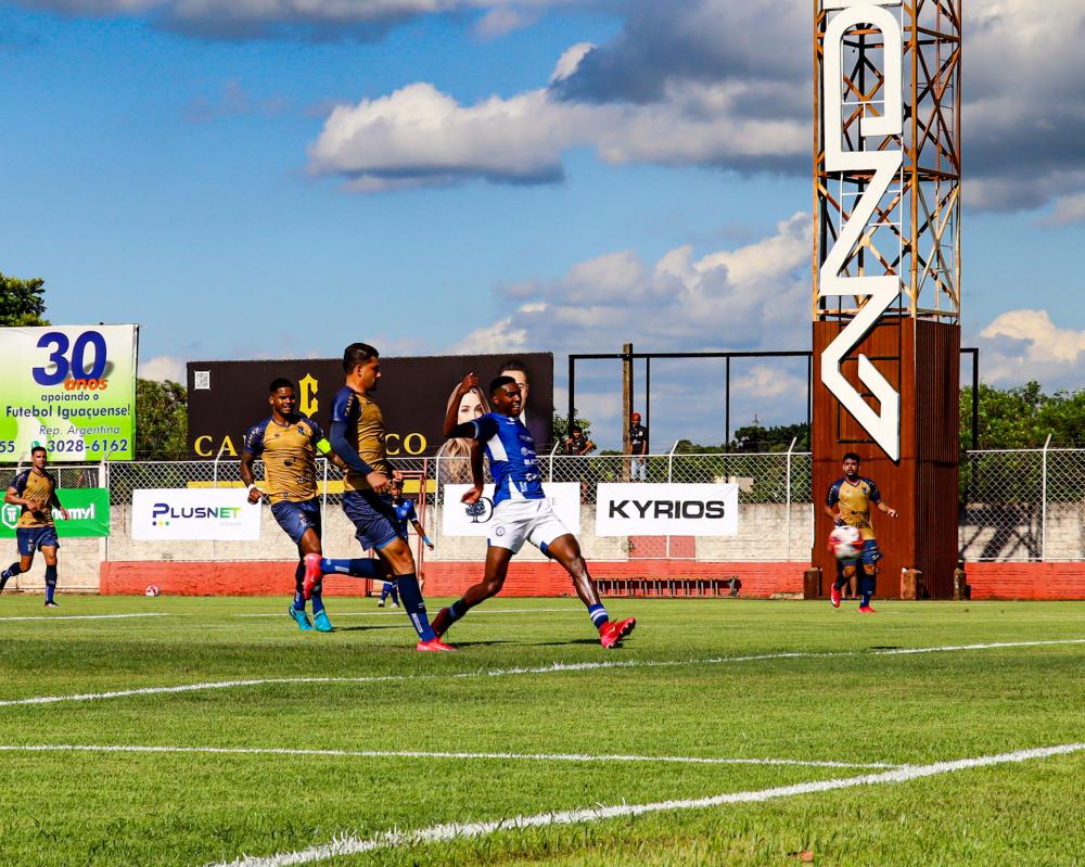 Foto: Franz Fleischfresser • Foz do Iguaçu FC