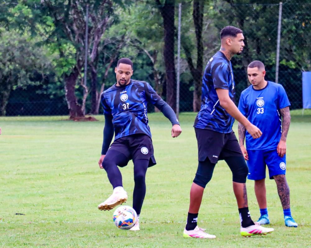 Franz Fleischfresser - Foz do Iguaçu FC