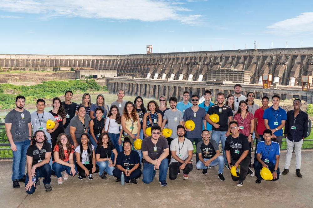 Foto: Rubens Fraulini/Itaipu Binacional.