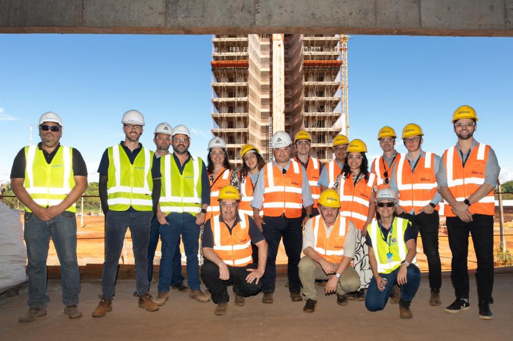 Foto: Rubens Fraulini/Itaipu Binacional. 