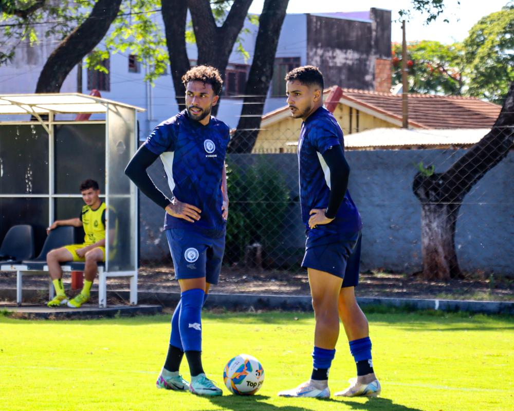 Franz Fleischfresser • Foz do Iguaçu FC
