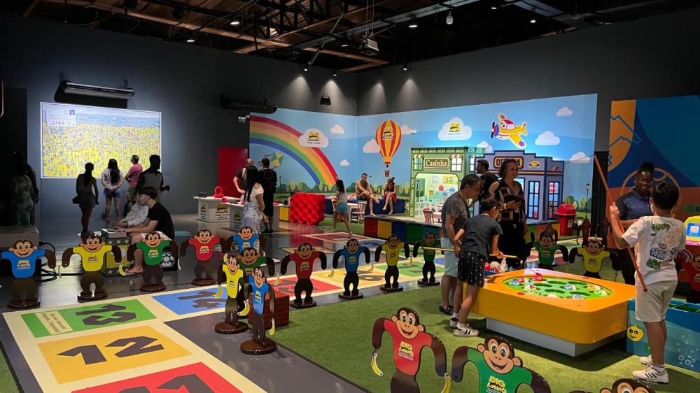 Assessoria Wonder Park Foz