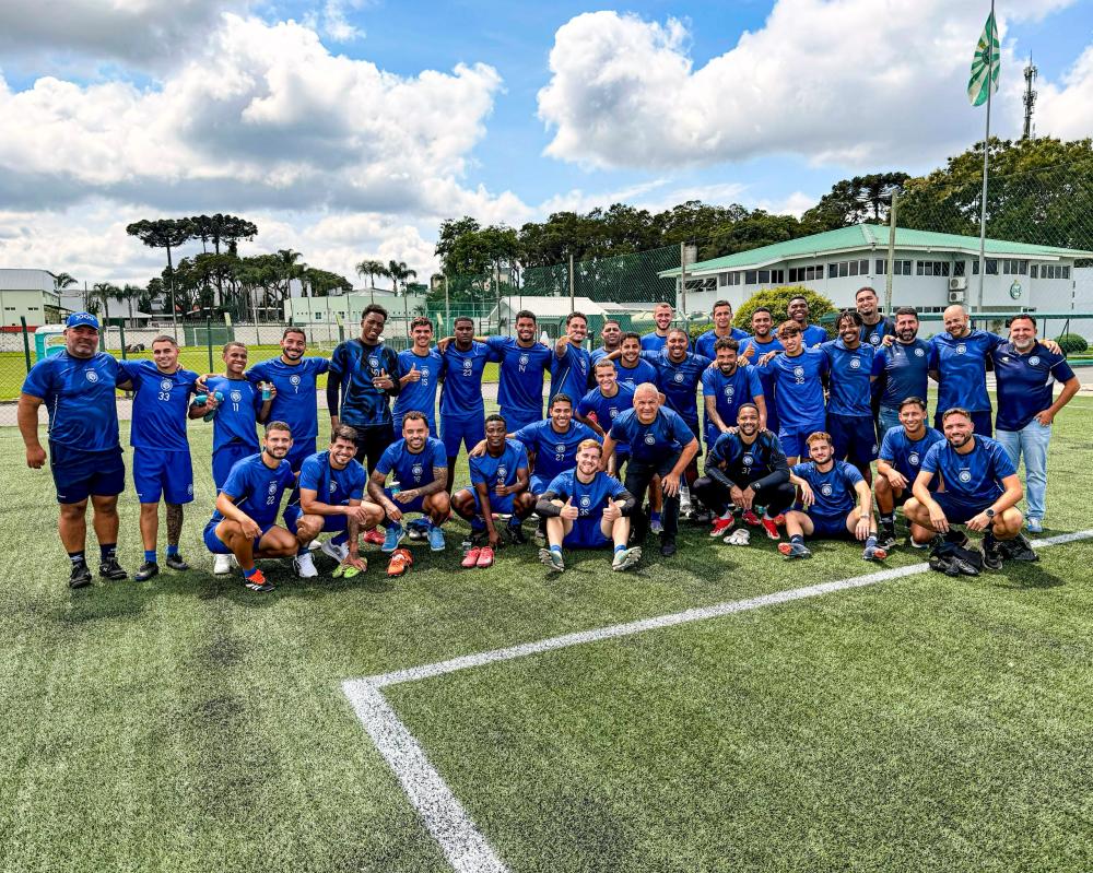 Franz Fleischfresser • Foz do Iguaçu FC