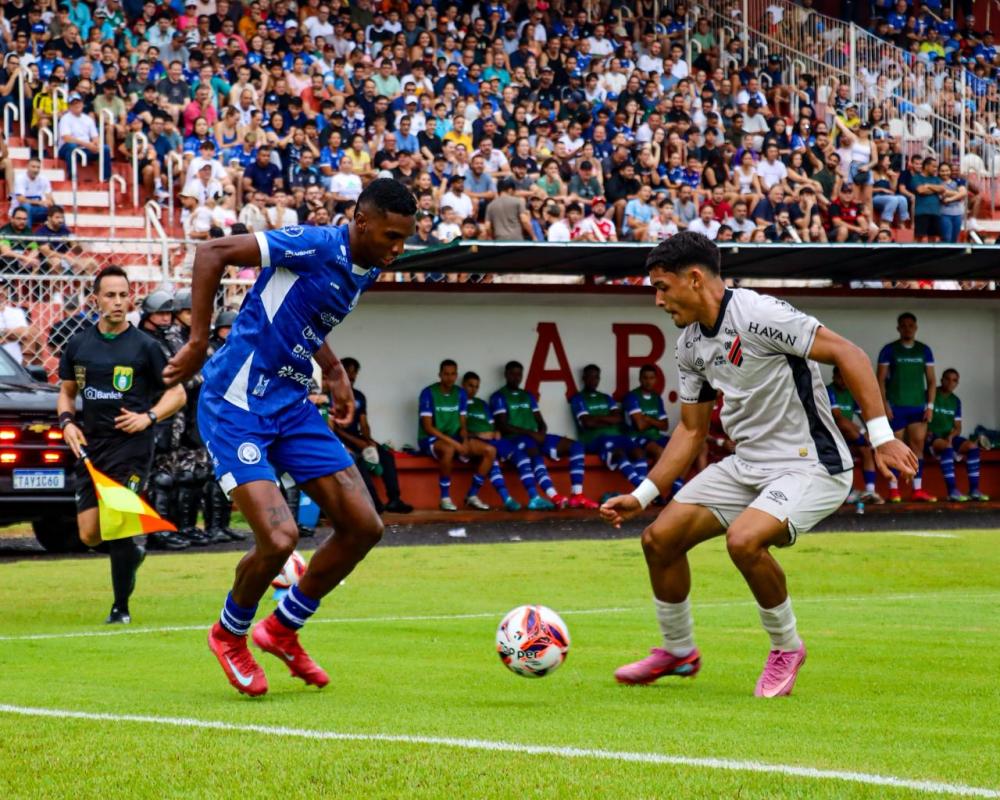 Foto: Franz Fleischfresser • Foz do Iguaçu FC