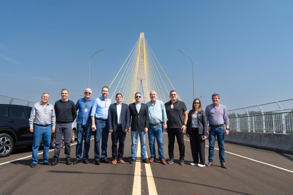 Foto: Sara Cheida/Itaipu Binacional