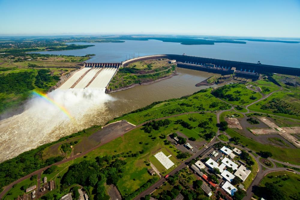 Foto: Alexandre Marchetti/Itaipu Binacional