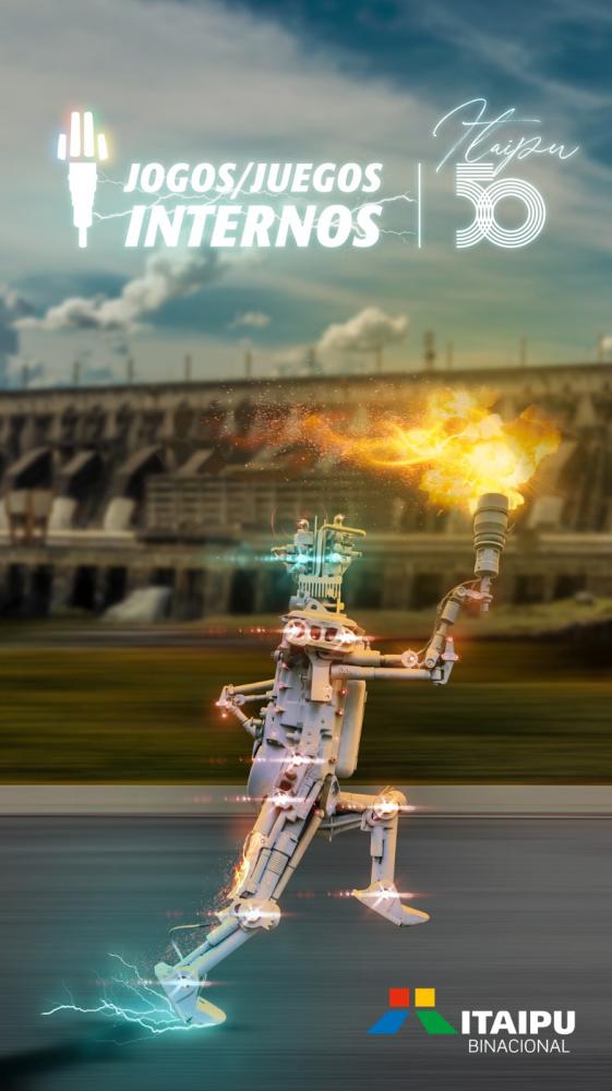 Arquivo Itaipu