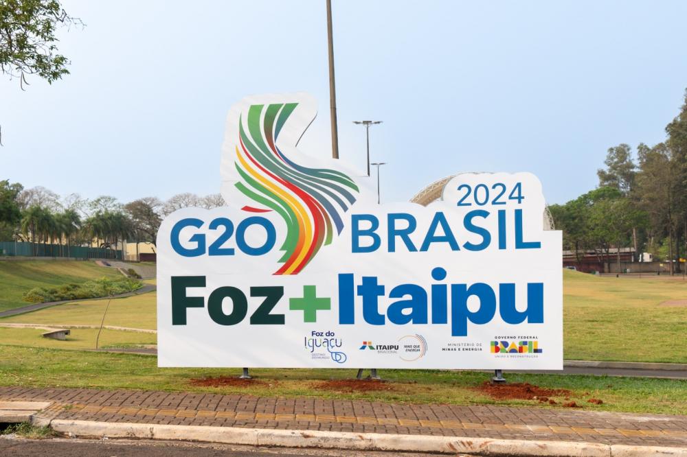 Foto: Sara Cheida / Itaipu Binacional