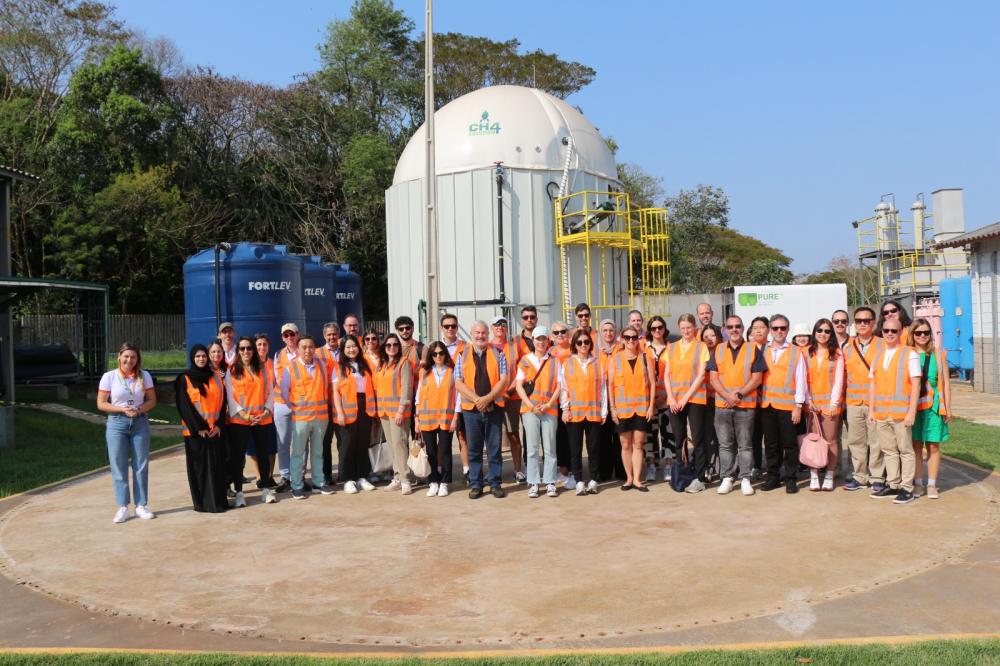 Foto: Debora Martins/CIBIOgás.