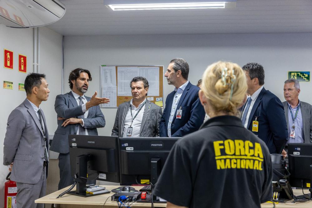 Foto: Kiko Seirich/Itaipu Parquetec