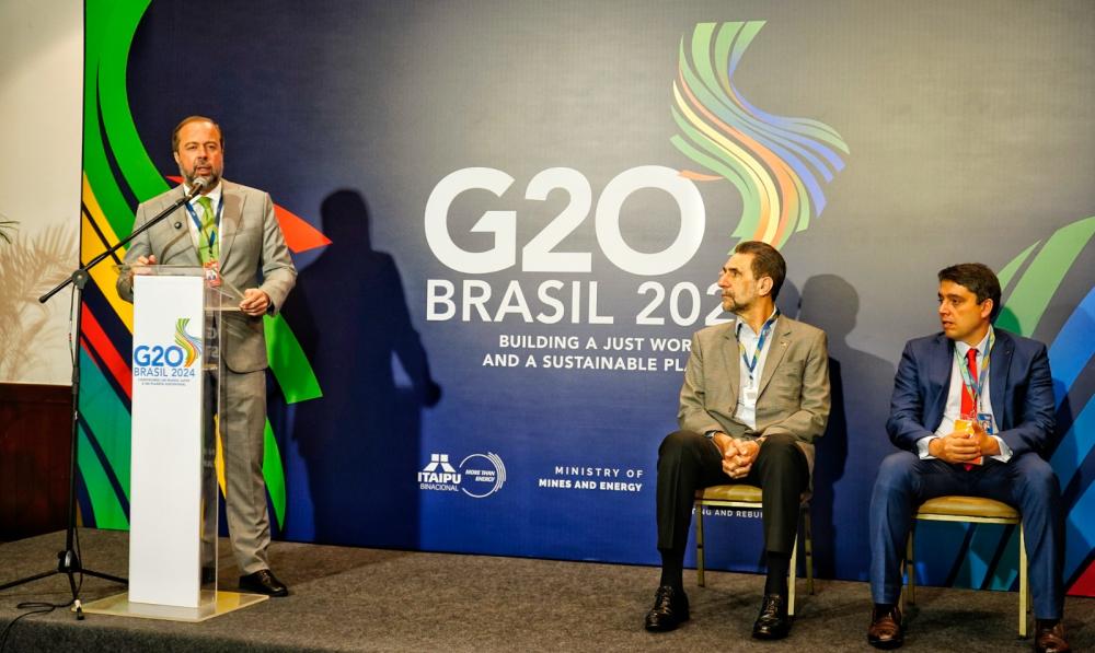Foto: Marcos Labanca/Itaipu Binacional