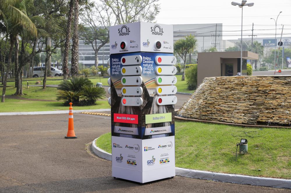 Kiko Sierich/Itaipu Parquetec