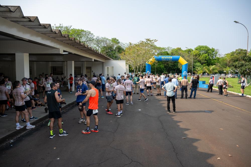 Foto: William Brisida/Itaipu Binacional