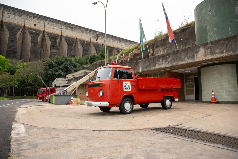 Foto: William Brisida/Itaipu Binacional