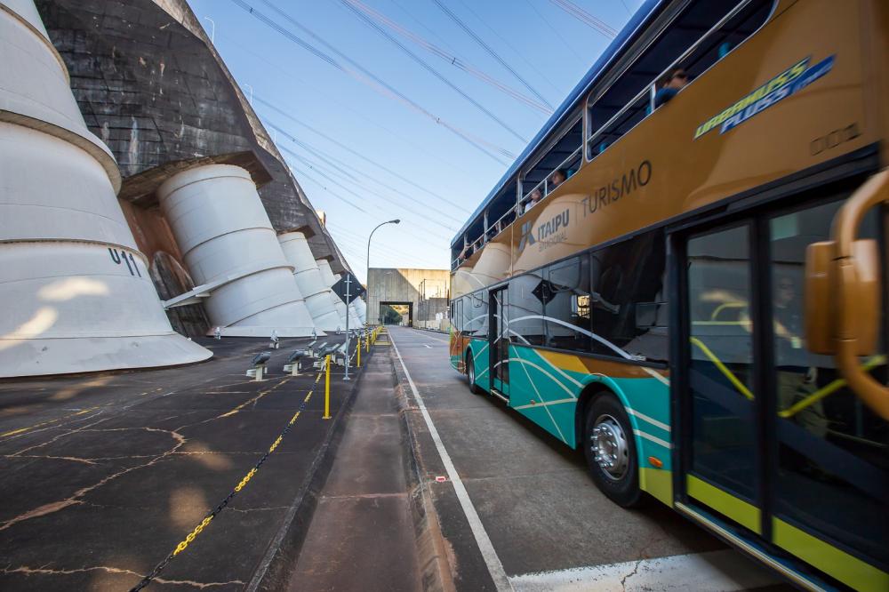 Foto: Kiko Sierich/Itaipu Parquetec.