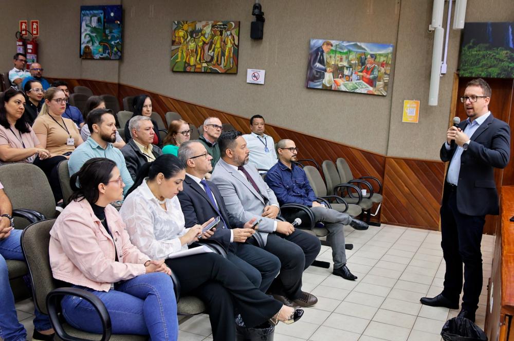 Foto: Christian Rizzi - Câmara Foz