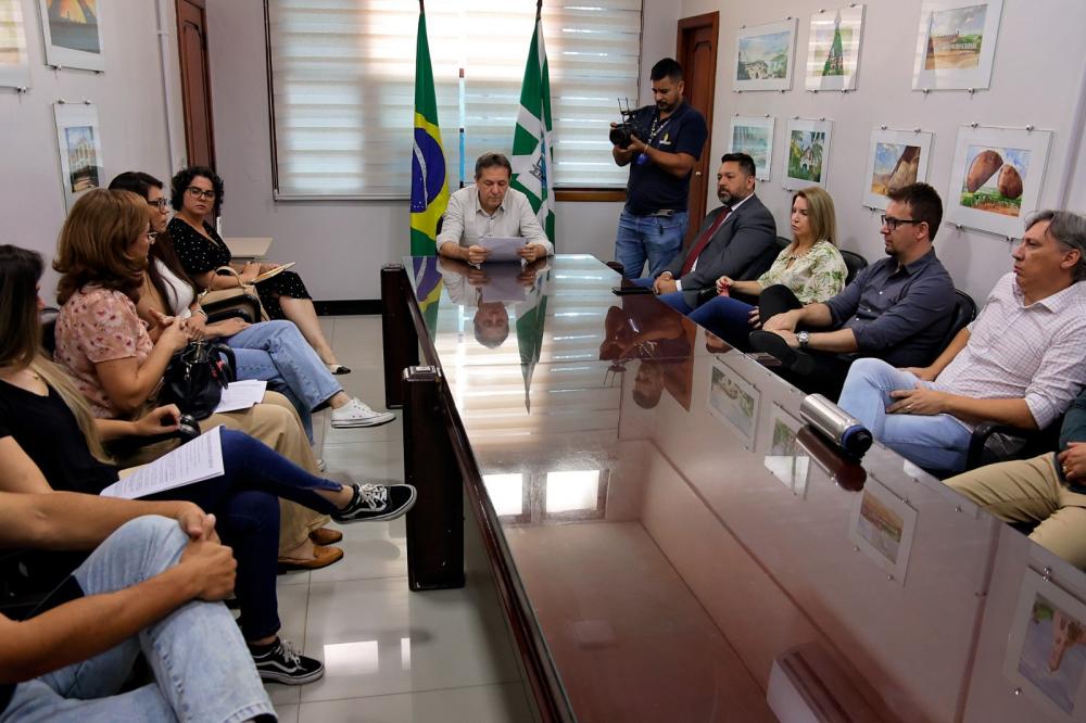 Foto: Christian Rizzi - Câmara Foz