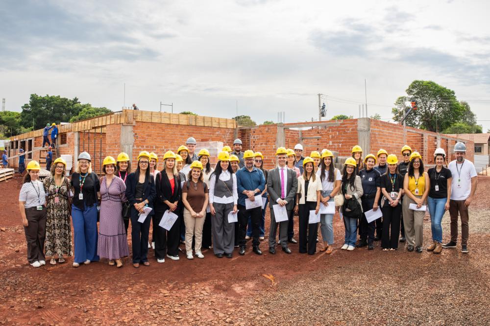 Foto: Rubens Fraulini/Itaipu Binacional