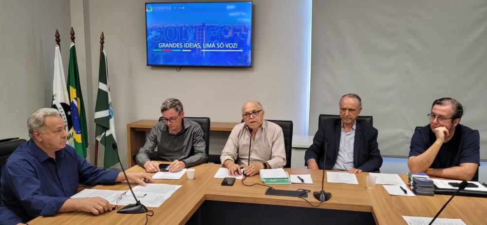 Assessoria Codefoz