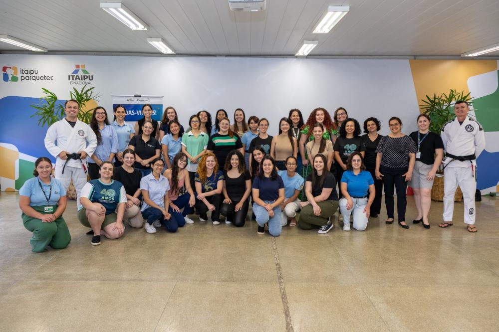 Foto: William Brisida/Itaipu Binacional