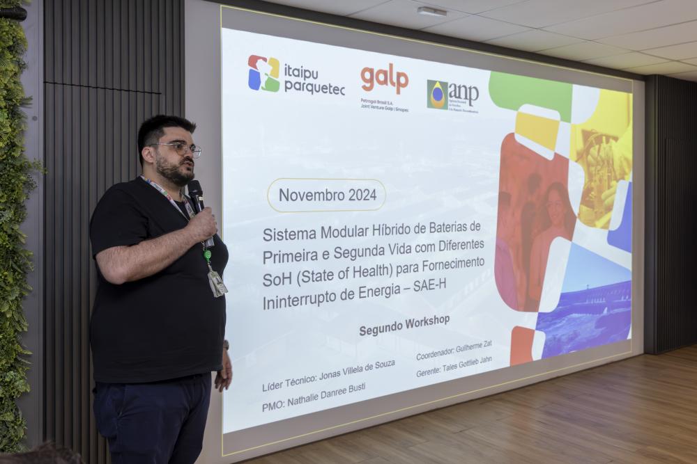 Foto: Kiko Sierich/Itaipu Parquetec