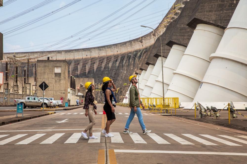 Foto: Kiko Sierich/Itaipu Parquetec