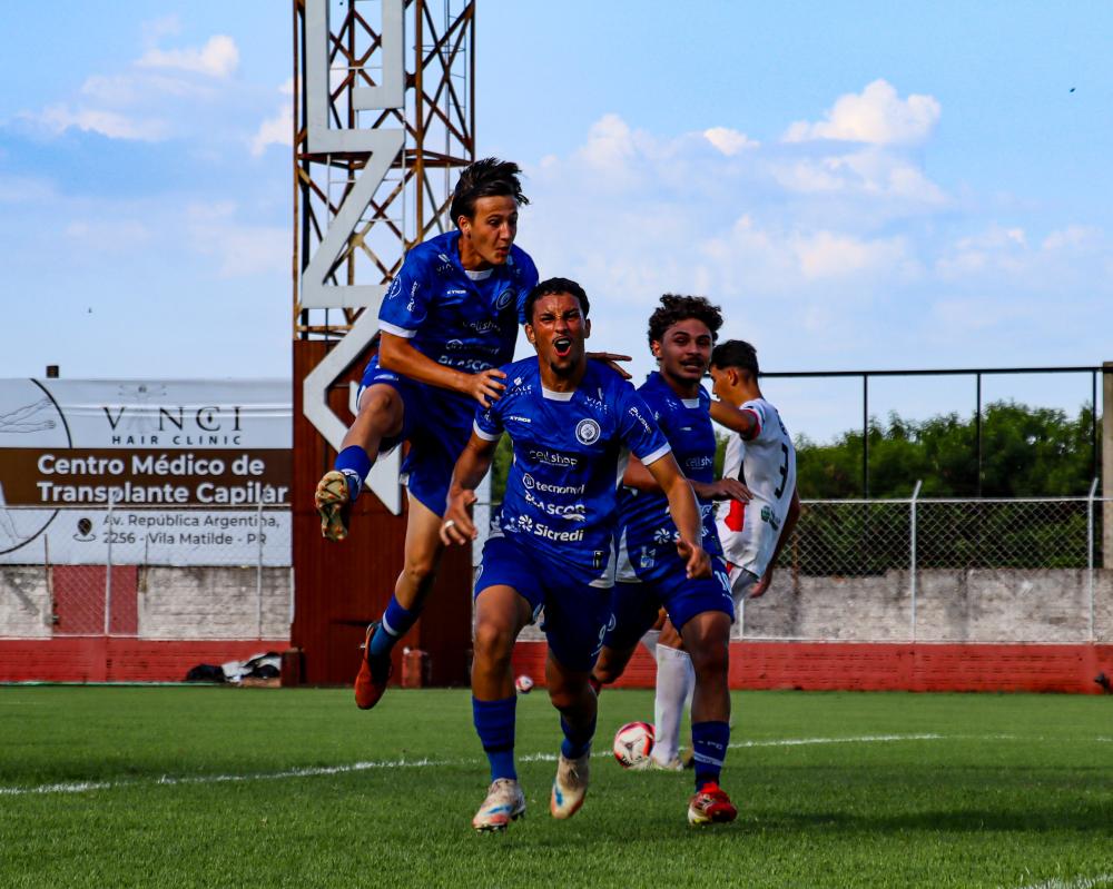 Foto: Franz Fleischfresser • Foz do Iguaçu FC