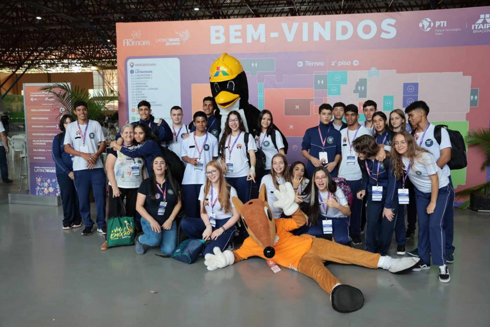 Foto: Kiko Sierich/Itaipu Parquetec