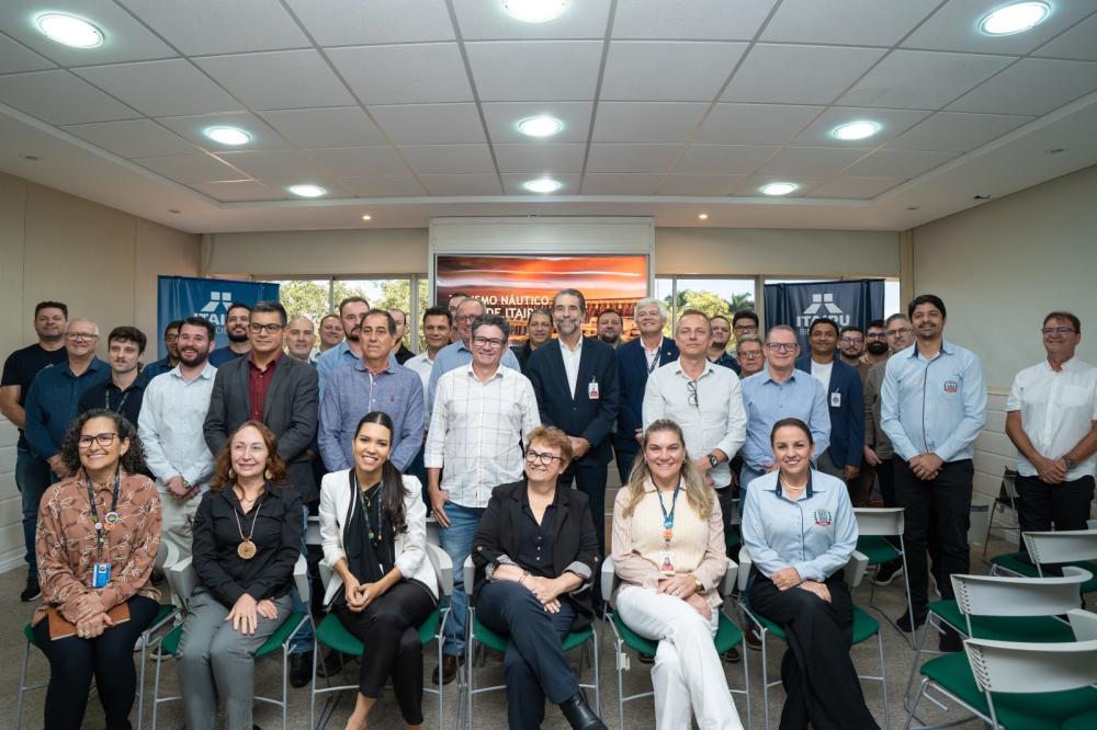 Foto: Sara Cheida/Itaipu Binacional