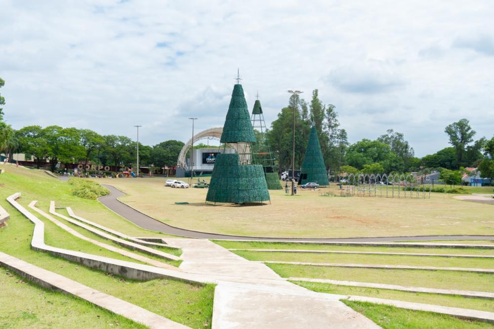 Foto: Sara Cheida/Itaipu Binacional