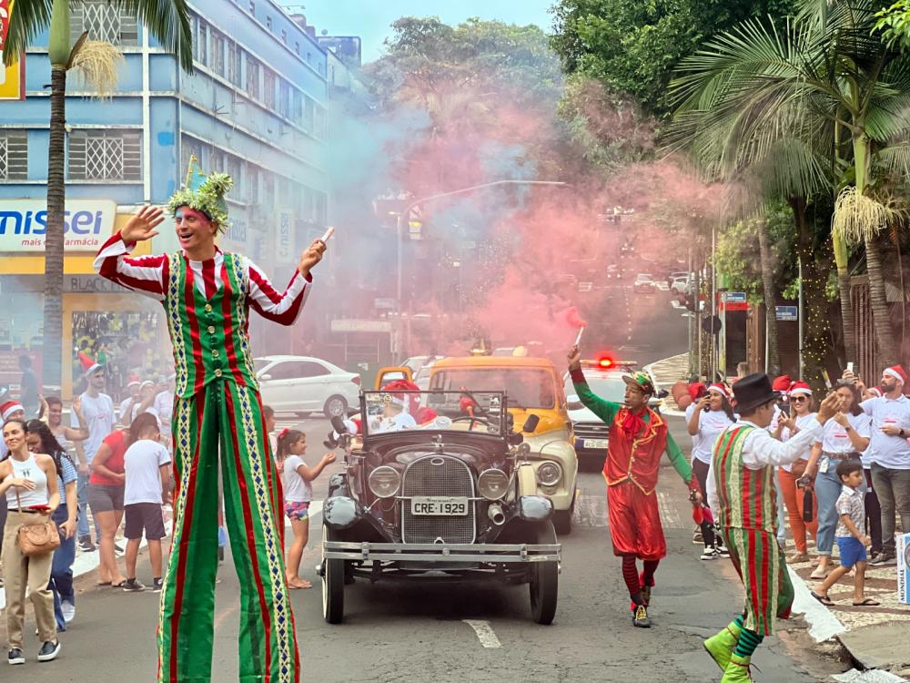 Foto: Fernando Calegari/ovideomakerdefoz