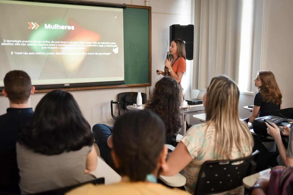 Foto: Douglas Guimarães - Itaiparquetec