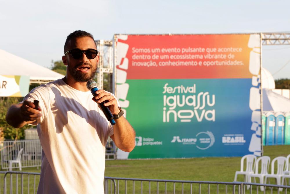 Foto: Kiko Sierich/Itaipu Parquetec