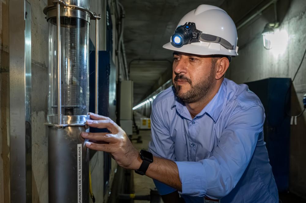 Foto: William Brisida/Itaipu Binacional