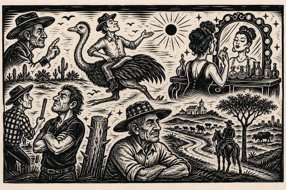 João Zisman - Texto e Imagem