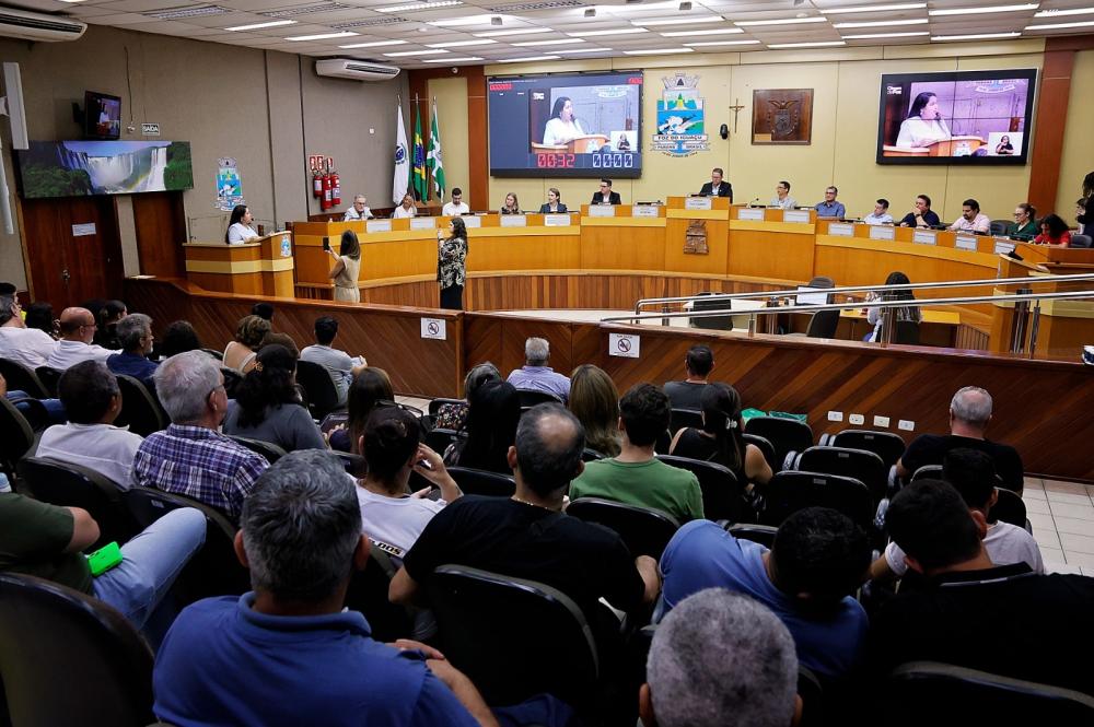 Foto: Christian Rizzi - Câmara de Foz