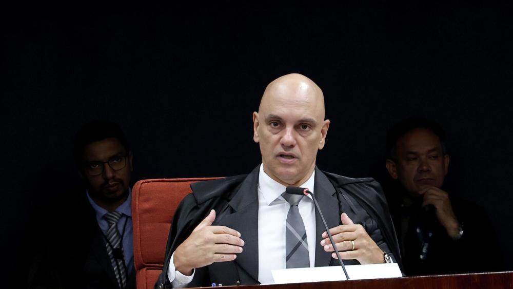 Decisão monocrática no STF sobre deliberação do Congresso