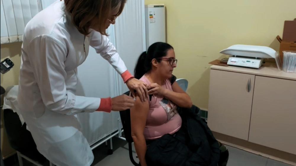 Vacinação contra gripe avança lentamente