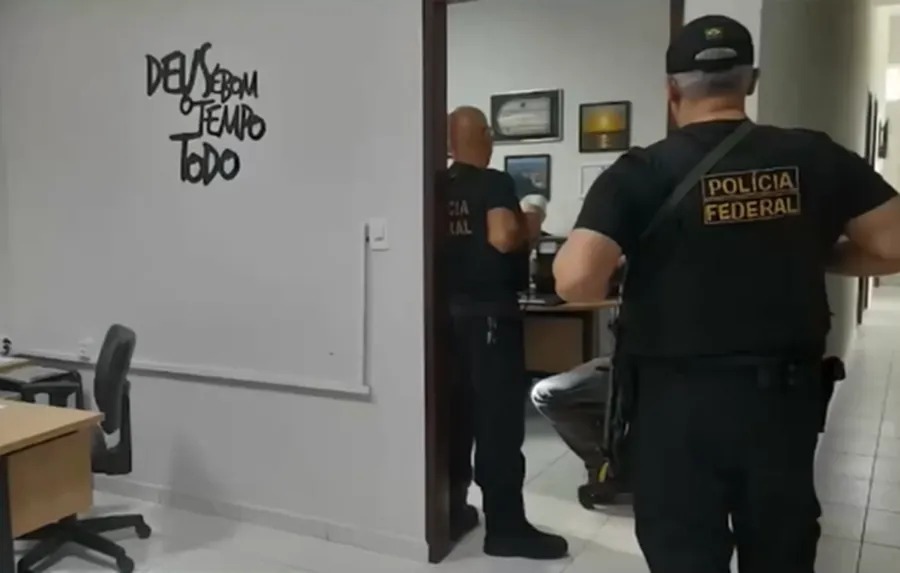 Infiltração de Facções Criminosas