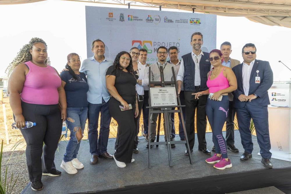 Foto: Sara Cheida/Itaipu Binacional