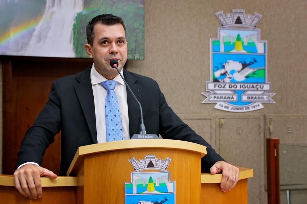 Foto: Christian Rizzi - Câmara de Foz
