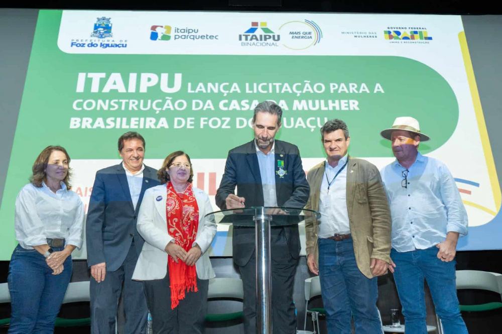 Foto: Sara Cheida / Itaipu Binacional
