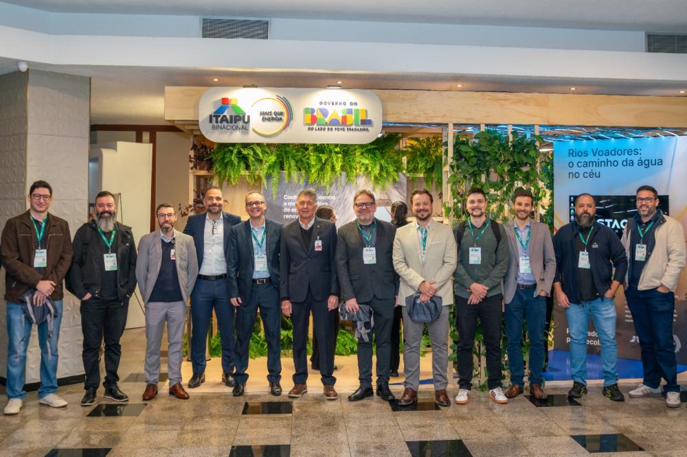 Fotos: Alexandre Marchetti/Itaipu Binacional