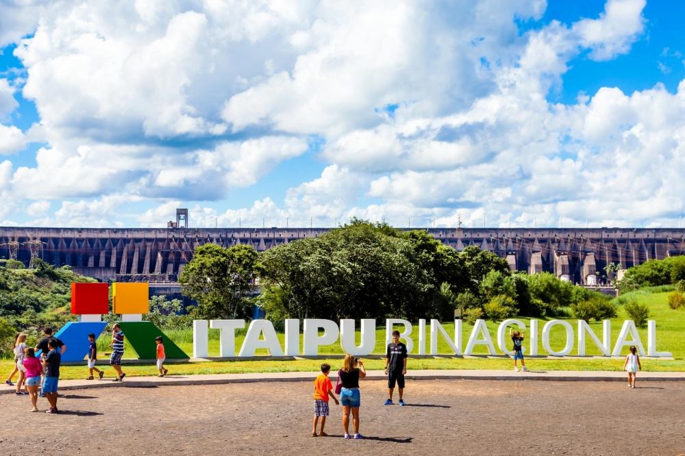 Foto: Rafa Kondlatsch/Itaipu Binacional