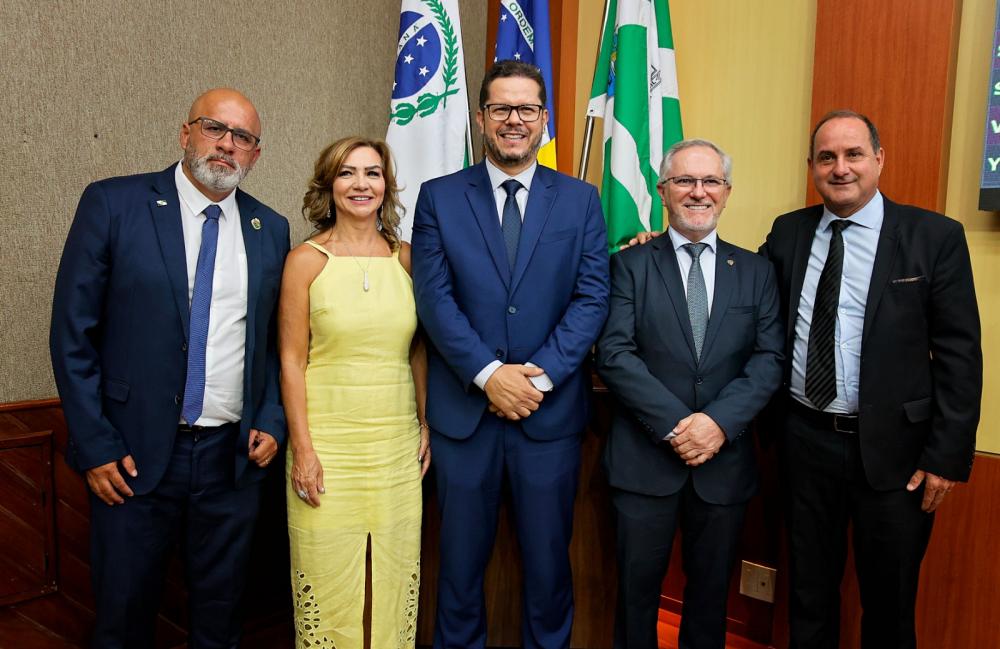 Foto: Christian Rizzi - Câmara Foz