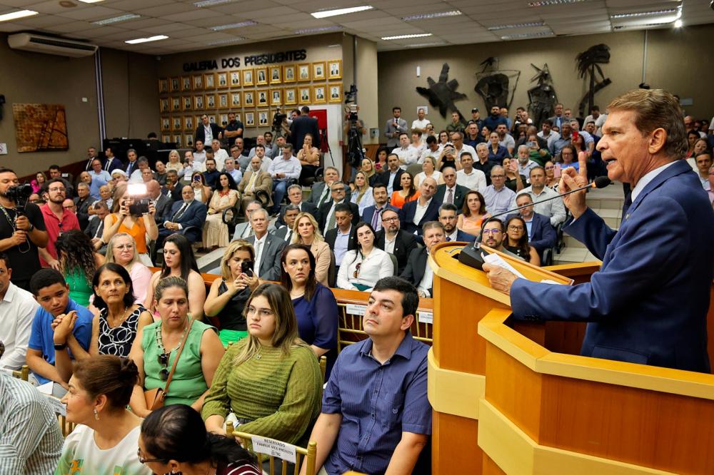 Foto: Christian Rizzi - Câmara de Foz